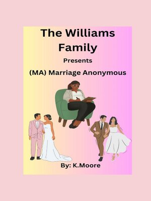 cover image of M.A.(Marriage Anonymous)